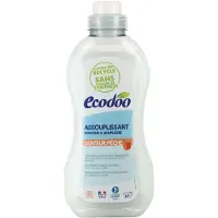 Ecodoo Wasverzachter perzik 1 liter