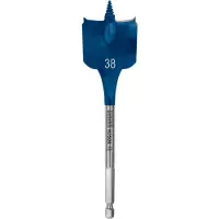 Bosch EXPERT, zelfaanzuigende vlakfreesbit, 38x152 mm