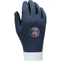 Nike Paris Saint-Germain x Jordan Therma-FIT Academy Handschoenen Donkerblauw Zwart Wit