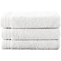 De Witte Lietaer Washandje Imagine White (set van 6)