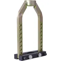 vidaXL Homokinetische koppeling trekker