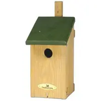 Wildbird Nestkast Tampa 32mm - Broeden - 15x21.5x30.5 cm
