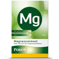 Pokon Magnesiummest 2kg - 7681678100
