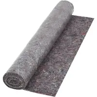 vidaXL Antislip verfdoek, 50 meter, 180 g/m², grijs