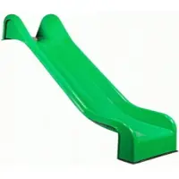 Intergard Glijbaan groen speeltoestellen speelplaatsen polyester 210cm