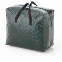 Intergard Tas, opbergtas kerstboom kerstdecoratie 46x25x38cm