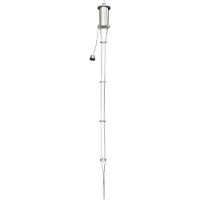 Intergard Tuinfakkel fakkel tuin RVS 150cm