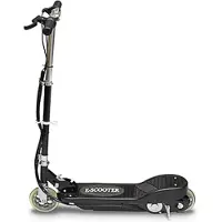vidaXL Elektrische scooter, 120W, zwart