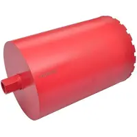 vidaXL Diamantboor 244 x 400 mm voor nat en droog boorwerk
