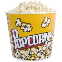Balvi Popcorn Bak Geel Geel
