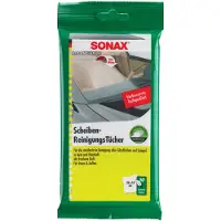 Sonax Ruitenreinigingsdoek - 10 stuks