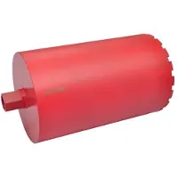 vidaXL Diamantboor voor droog en nat boren 220 x 400 mm