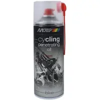Motip Kruipoliespray cycling - 400ml