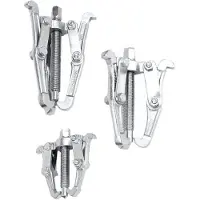 Mannesmann poelietrekker set 3-delig 75–150 mm 291/3