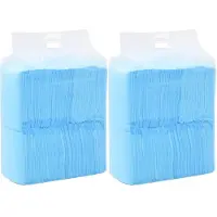vidaXL - Huisdierentrainingsdoekjes - 200 - st - 60x60 - cm - nonwoven - stof