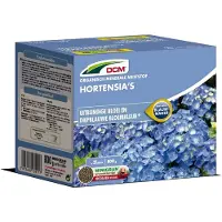 DCM Meststof Hortensia met Blauwmaker 750 gr