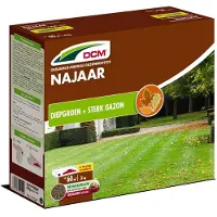 DCM Gazonmest | | 3 kg (60 m², Najaar, MINIGRAN)