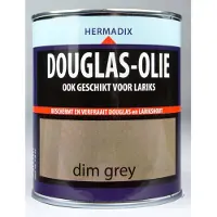 Hermadix 2 stuks - Hermadix - Douglas Olie Dim Grey 750 ML
