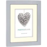 Zep Fotolijst V32238 Regent 8 Grey 15x20 / 20x30 cm