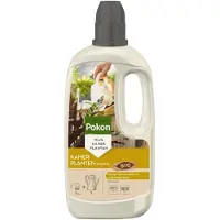 Pokon Kamerplanten voeding | | 1 liter (Vloeibaar Bio-label)