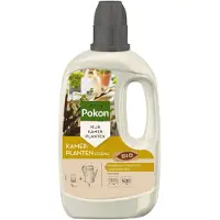 Pokon Bio Kamerplanten Voeding - 500ml - 100% natuurlijk - NPK3-2-5