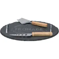 Alpina Kaasplank Set - 3 Delig