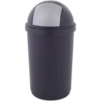 Curver Bullet Bin Prullenbak - 50 l - Blauw