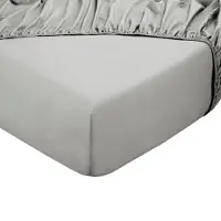 DoubleDry Hoeslaken 100% natuurlijk katoen tweepersoons 140x200 cm zacht &