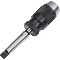 vidaXL Snelspanboorkop MT2-B16 met 13 mm klembereik 1-13B16