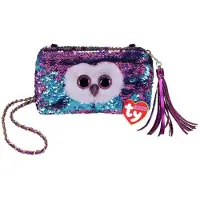TY Fashion - Moonlight Owl - 16 cm - Handtas