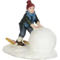 Luville - Fun With Snow