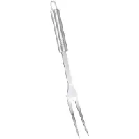 Metaltex Imperial Vleesvork RVS 32cm Zilver zilver RVS Vork