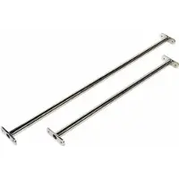 Intergard Rekstang duikelstang speeltoestellen RVS 90cm