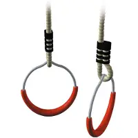 Intergard Ringenset voor speeltoestel 14,5cm