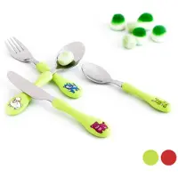 Amefa Retail Kinder Kinderbestek S4 Groen