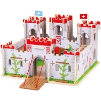 Bigjigs Kasteel Koning George