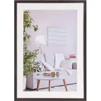 Henzo Fotolijst Modern - 70x100cm - Donkerbruin