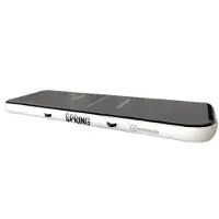Spring Airtrack Family 600 x 100 x 10 cm - Grey / Black / White