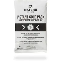 Matchu Sports Instant coldpack - 12 stuks - 15 x 25 cm per pack