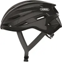 ABUS StormChaser Black Brilliant || Maat: S (51-55 cm)