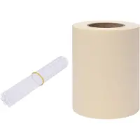 vidaXL Tuinscherm 70x0,19 m PVC crèmekleurig