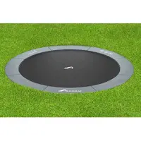 Akrobat Flat to the ground Trampoline Orbit 305 cm