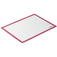 Mastrad Bakmat - Siliconen - 40 cm - Mastrad