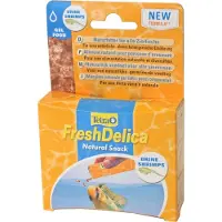 Tetra Visvoer FreshDelica Pekelkreeftjes 48 G