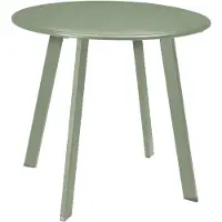 Pro Garden ProGarden Bijzettafel 50x45 cm matgroen