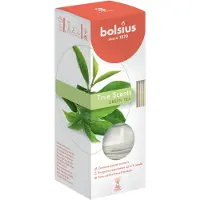 Bolsius Geurstokjes True Scents Green Tea 47 Ml
