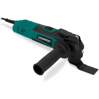 Vonroc Oscillerende multitool 350W | Incl. Accessoires