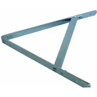Intergard Plankdrager 500mm, verzinkt