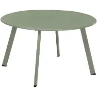Progarden - Bijzettafel - 70x40 - cm - matgroen