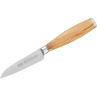 Rösle Groentemes Artesano 9 cm Zilver